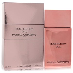 Rose Edition Oud by Pascal Morabito for Men