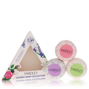 Yardley London Soaps by Yardley London for Women