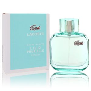 Lacoste Eau De Lacoste L.12.12 Natural by Lacoste for Women