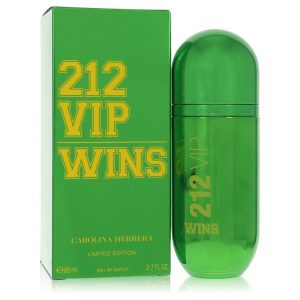 212 Vip Wins by Carolina Herrera for Women