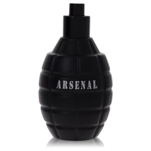 Arsenal Black by Gilles Cantuel for Men