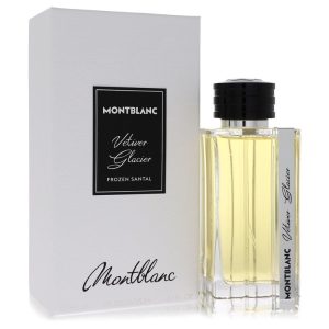 Montblanc Vetiver Glacier by Mont Blanc for Men