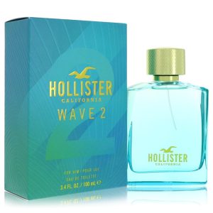 Hollister Wave 2 by Hollister for Men