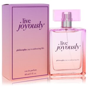 Live Joyously by Philosophy for Women