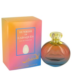 Salvador Dali Sunrise In Cadaques by Salvador Dali for Women