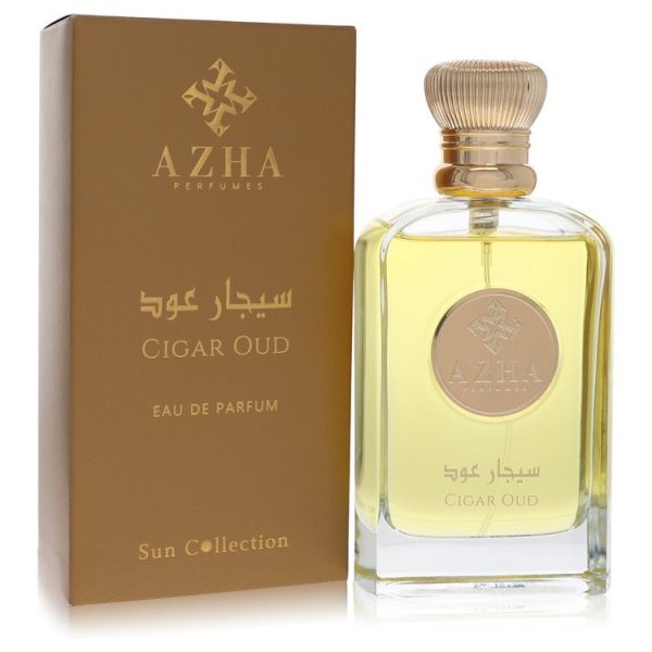 Api Azha Azha Cigar Oud by Azha for Men | Fragrance Papi