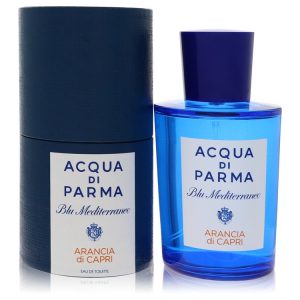 Blu Mediterraneo Arancia Di Capri by Acqua Di Parma for Women