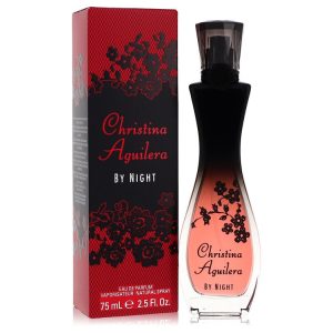 Christina Aguilera By Night by Christina Aguilera for Women