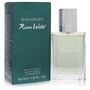 Davidoff Run Wild by Davidoff for Men