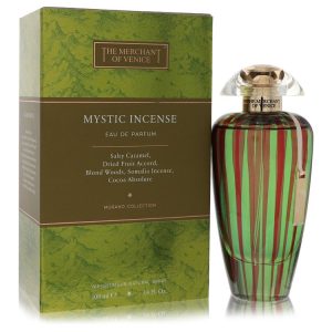 Merchant of Venice Mystic Incense by The Merchant Of Venice for Women