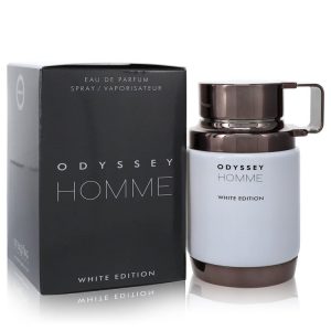 Odyssey Homme White by Armaf for Men