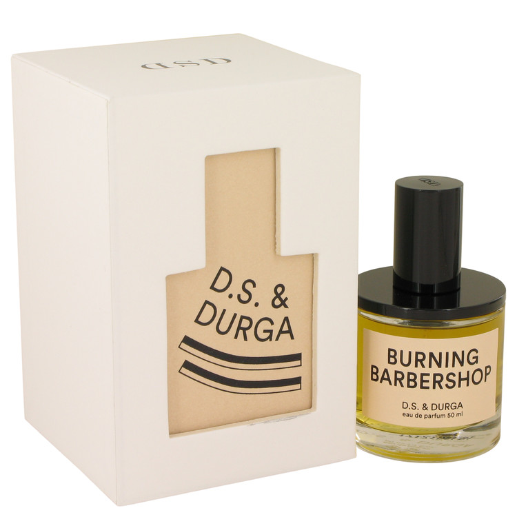 Burning Barbershop by D.S. & Durga for Men