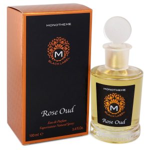 Monotheme Rose Oud by Monotheme for Women