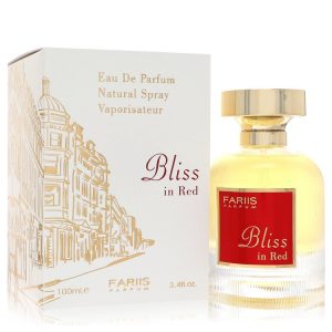 Fariis Bliss In Red by Fariis Parfum for Women