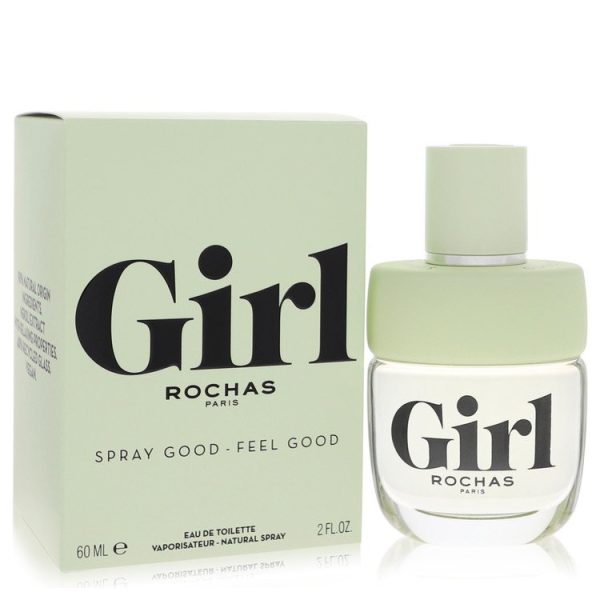 Rochas Girl by Rochas for Women - Image 2