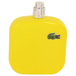 Lacoste Eau De Lacoste L.12.12 Jaune by Lacoste for Men