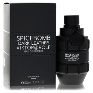 Spicebomb Dark Leather by Viktor & Rolf for Men
