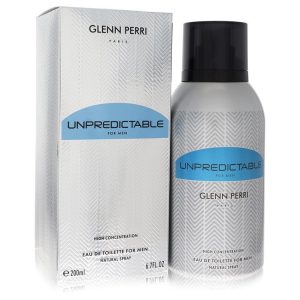 Unpredictable High Concentration by Glenn Perri for Men