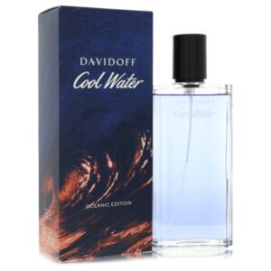 Cool Water Oceanic by Davidoff for Men
