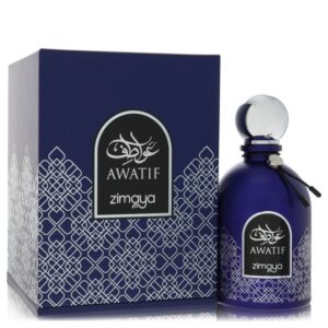 Afnan Zimaya Awatif Blue by Afnan for Men