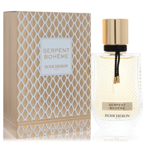 Papi Cologne Boucheron Serpent Boheme by Boucheron for Women | Fragrance Papi