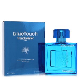 Blue Touch by Franck Olivier for Men