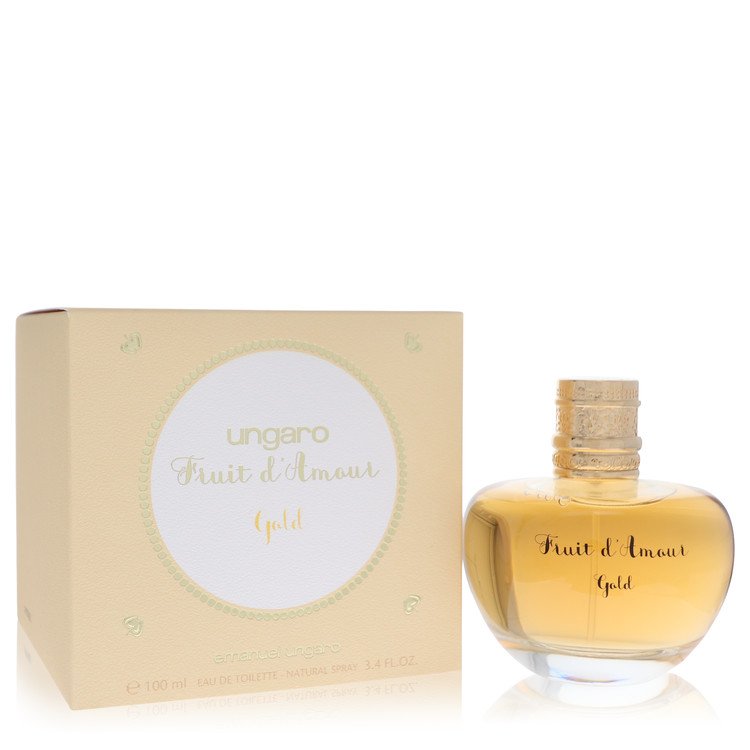 Ungaro Fruit D'Amour Gold by Ungaro for Women - Image 2