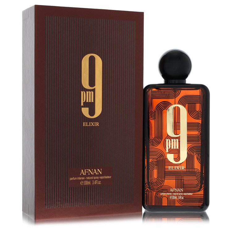 Afnan 9Pm Elixir Intense by Afnan for Men - Image 2