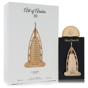 Lattafa Pride Art Of Arabia III by Lattafa for Women