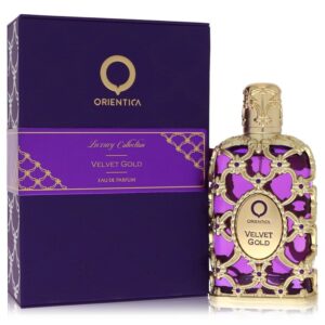Orientica Velvet Gold by Orientica for Women