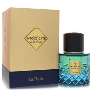 Khadlaj La Fede Intoxicate Blue Elixir by Khadlaj for Men