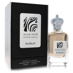 Nusuk Agar Noir Intense by Nusuk for Men