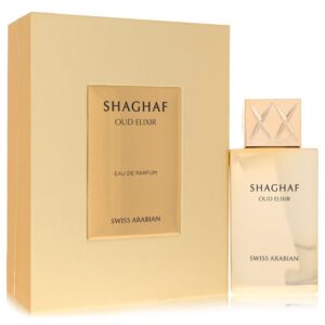 Shaghaf Oud Elixir by Swiss Arabian for Women