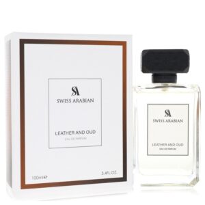Swiss Arabian Leather And Oud by Swiss Arabian for Men