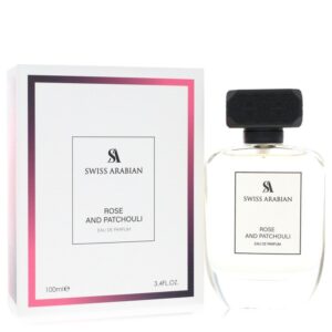 Swiss Arabian Rose And Patchouli by Swiss Arabian for Women