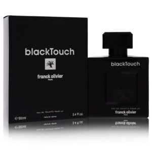 Black Touch by Franck Olivier for Men