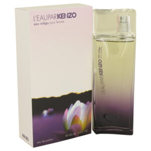 L'EAU PAR KENZO Eau Indigo by Kenzo for Women
