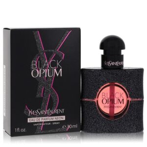 Black Opium Neon by Yves Saint Laurent for Women