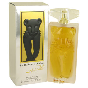 La Belle et L'Ocelot by Salvador Dali for Women