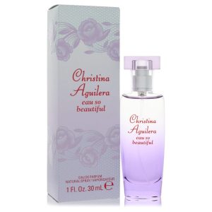 Christina Aguilera Eau So Beautiful by Christina Aguilera for Women