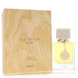 Club De Nuit Oud Parfum by Armaf for Men