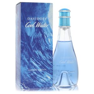Cool Water Oceanic Edition by Davidoff for Women