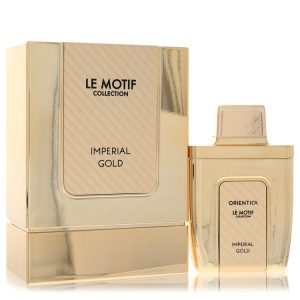 Orientica Le Motif Imperial Gold by Orientica for Men