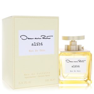 Oscar De La Renta Alibi Eau So Chic by Oscar de la Renta for Women