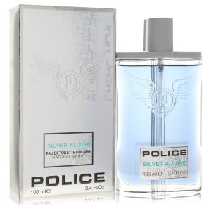 Police Contemporary Silver Allure by Police Colognes for Men