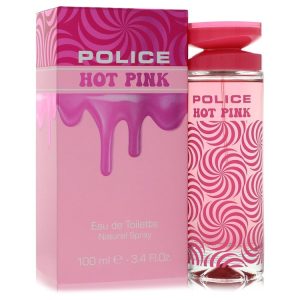 Police Hot Pink by Police Colognes for Women