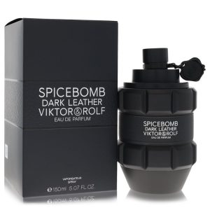 Spice Bomb Dark Leather by Viktor & Rolf for Men