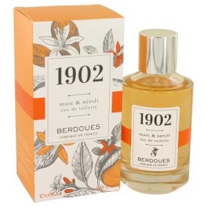 1902 Musc & Neroli by Berdoues for Women