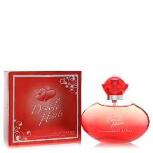 Double Hearts by YZY Perfume for Women
