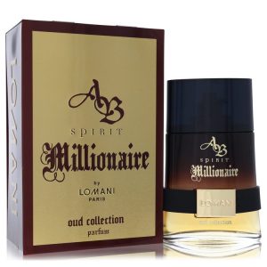 Ab Spirit Millionaire Oud by Lomani for Men